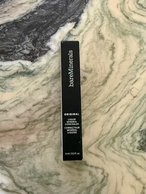bare mineral liquid concealer 2.5N